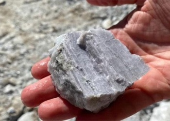 suddenly find a massive lithium deposit in india seriously transforms the field of batteries and electric vehicles 125794