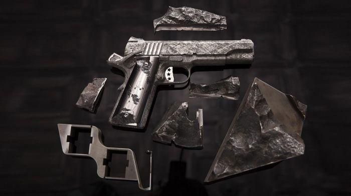 Cabot Guns assures it functions like a regular gun