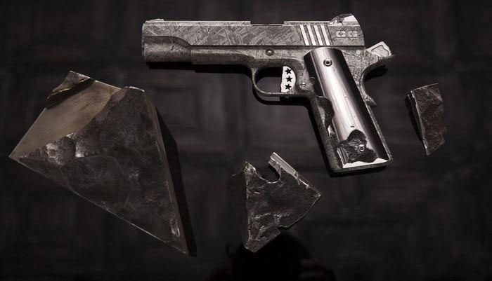 Cabot Guns states that the pair of guns produced by them are usually one-of-a-kind.