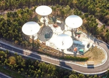 system detecting asteroid threat to earth 125934