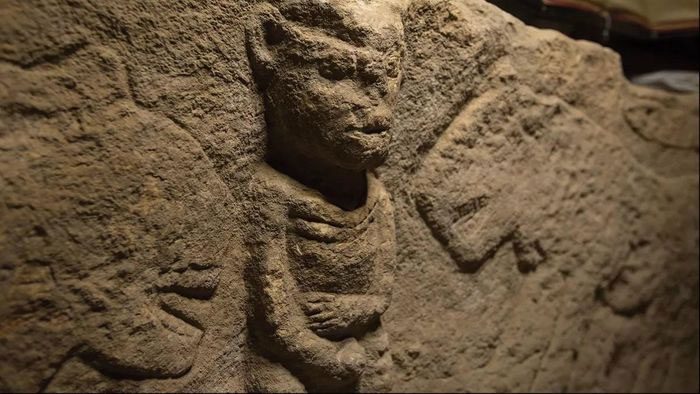 11,000-year-old relief discovered in Turkey