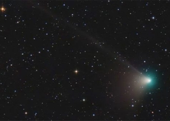 taking photos of the stars close to earth in the last 50 000 years 125201