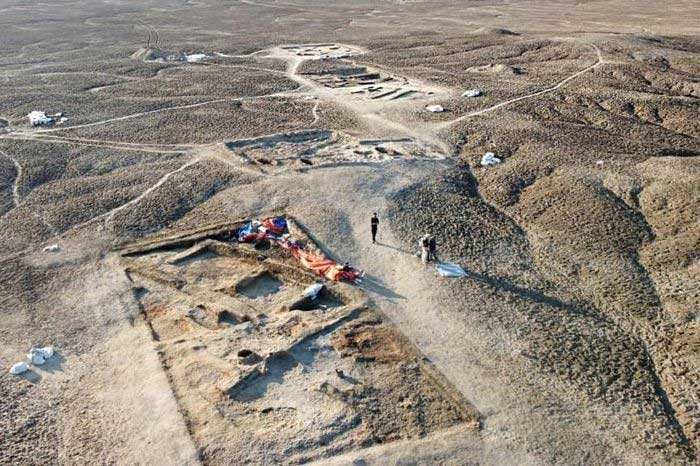 Archaeologists have recently uncovered a tavern that existed 5,000 years ago.