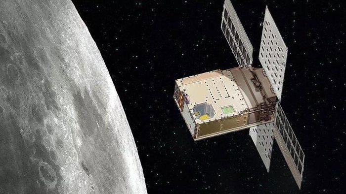 Lunar Flashlight probe