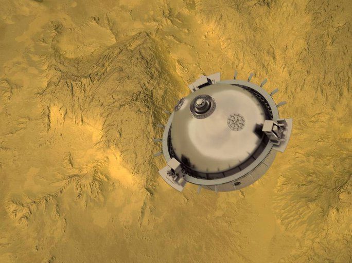 DAVINCI is expected to open the door to a "new Renaissance" for Venus, according to NASA