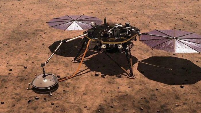 NASA's InSight Lander