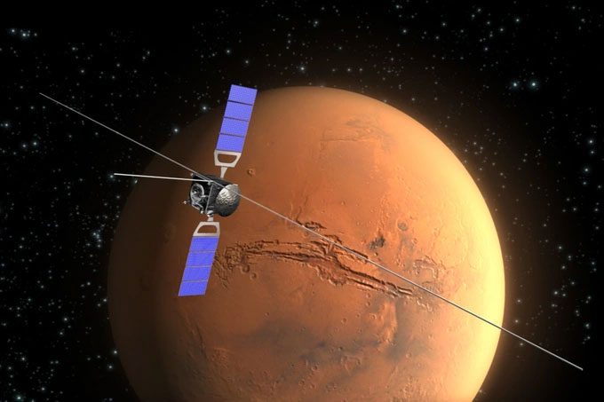tau mars