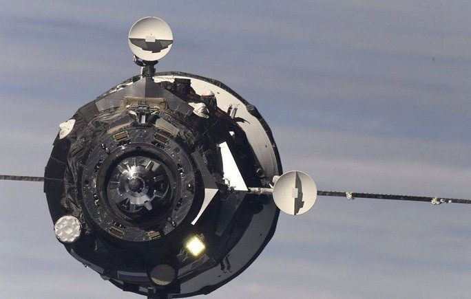 Progress MS-21 Spacecraft