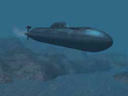 Submarine