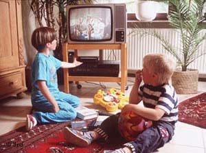 Avoid Studying with the TV On