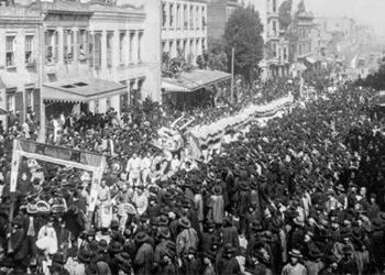 tet lunar new year photos of asians in san francisco over 100 years ago 125466