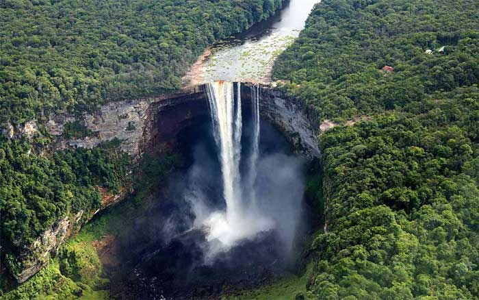 Kaieteur Falls