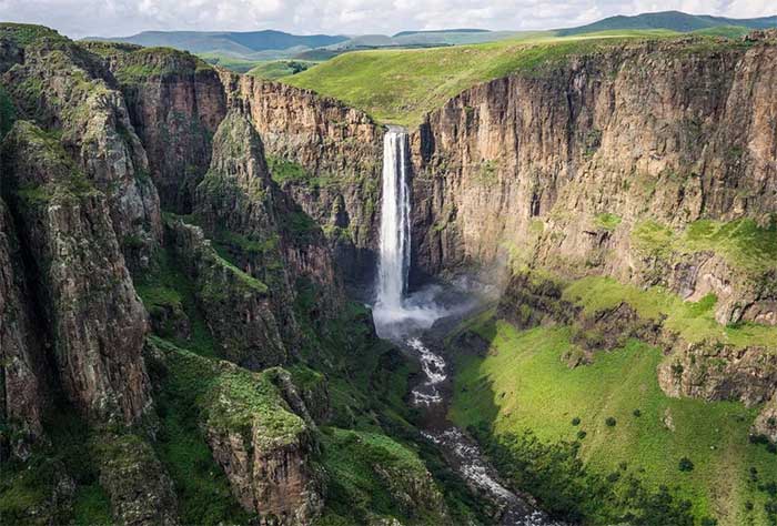 Maletsunyane Falls