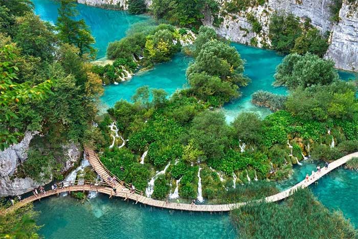 Plitvice Falls