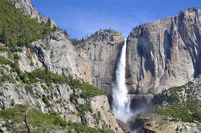 Yosemite Falls