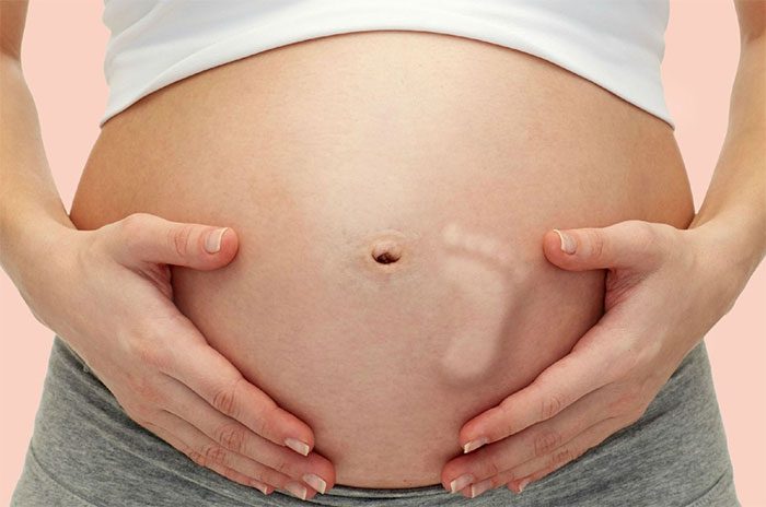 New findings related to fetal kicking
