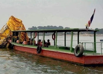 thailand celebrates 700 year old burial found in mekong river 126379