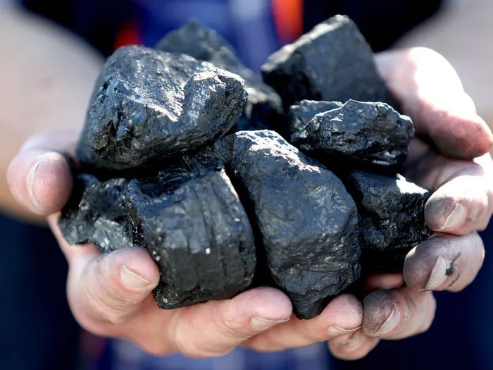 Coal itself has many variations in properties