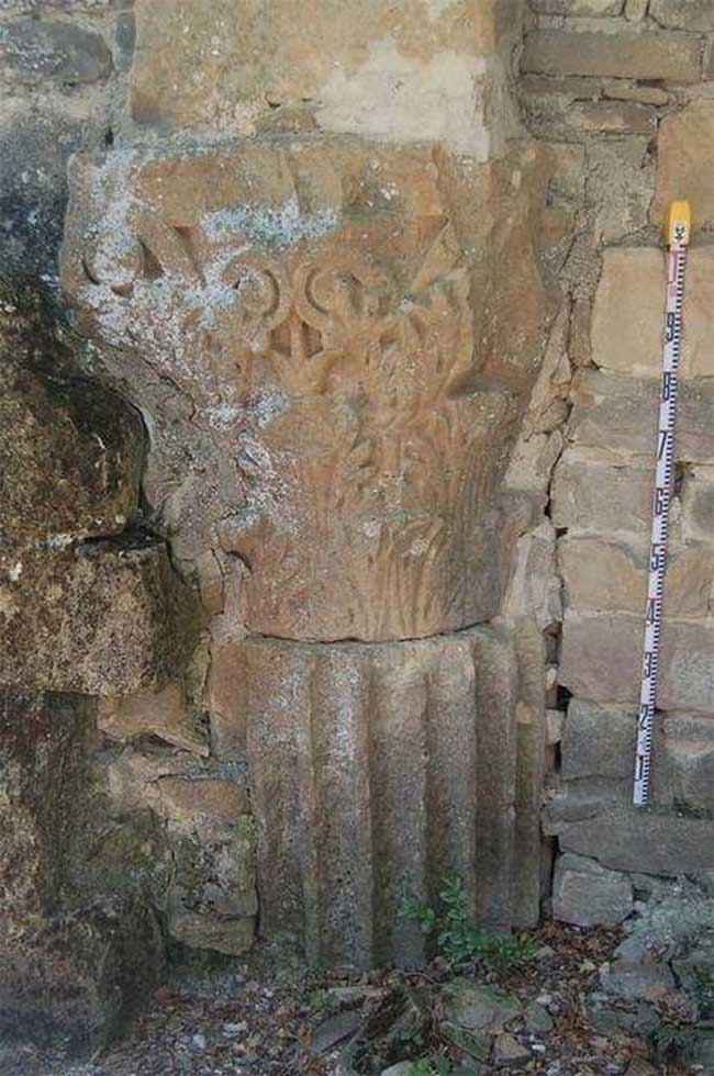 An Ancient Roman City in Spain