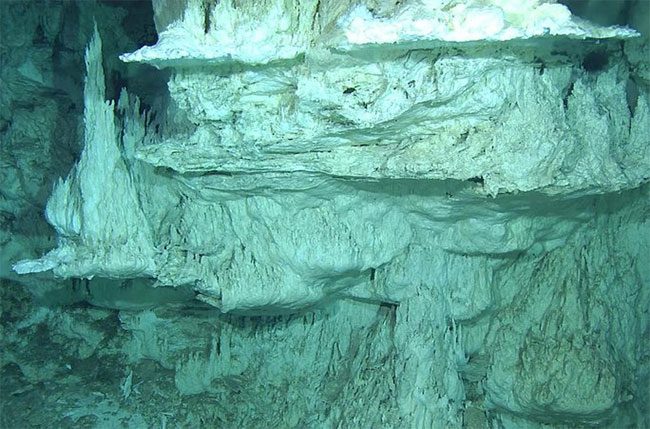 "Lost City" recently discovered by scientists