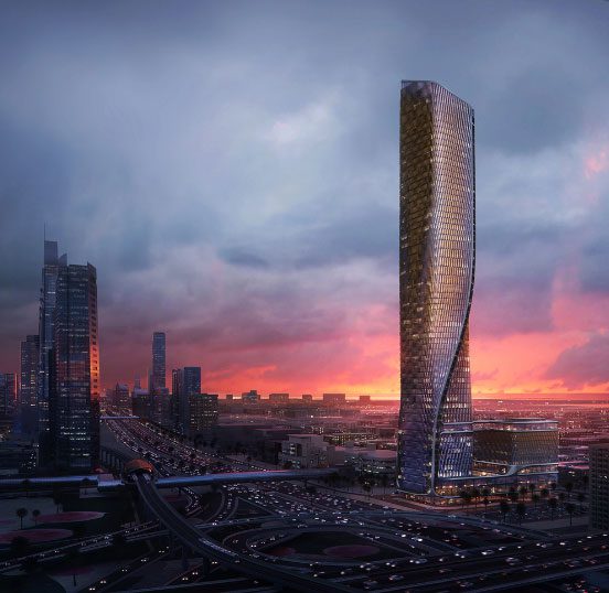 Dubai Wasl Tower Opening in 2024