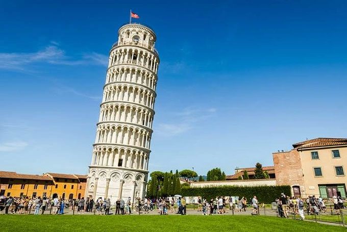 To date, it has survived 4 earthquakes and swayed back and forth numerous times.