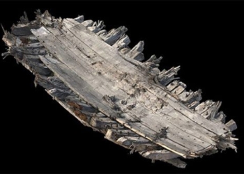 the 500 year old shipwreck discovered in english water
