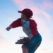 the baseball will fly far if you throw it on another planet 125220