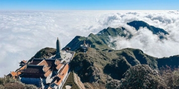 the beautiful cloud phenomenon in sa pa how it is formed 124692