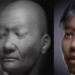 the face of a man living about 10 000 years ago 125839