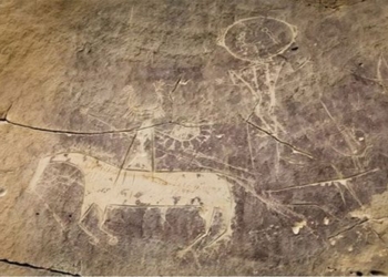 the holy horse in the southwest us is used earlier than the previous century 126697