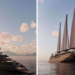 the largest sailing ship in the world will launch in 2026 125337
