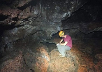 the largest volcanic cave in southeast asia in dak nong establishes new record 124766