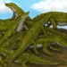 the man was eaten by a dinosaur larger than a crocodile over 200 million years old 125801