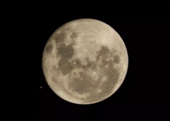 the mysterious phenomenon of mars being blocked by the moon 125541