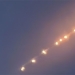 the phenomenon of mysterious light appearing in the sky over china 125844
