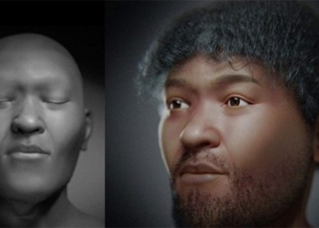 the rebirth of the ancient egyptian man 30000 years ago 126769
