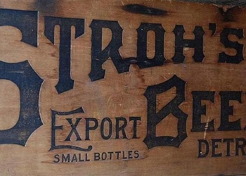 the secret of 100 year old what is hidden in the beer bottle in michigan