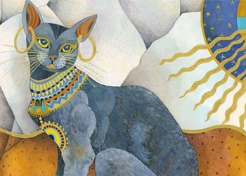 the special position of cats for ancient egyptians 125650