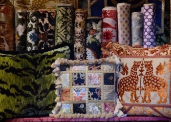 the venice of fabrics valuable due to the luxurious wealth of a time 126481