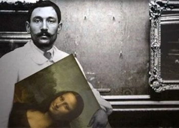 theft of the century helped the mona lisa painting become world famous 125752