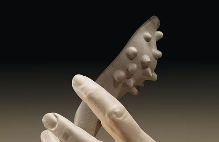 Design of the Sugarware Spoon.