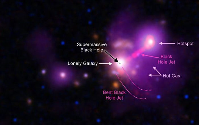 The quasar heart of the "monster" galaxy 3C 297 shines brightly in radio light