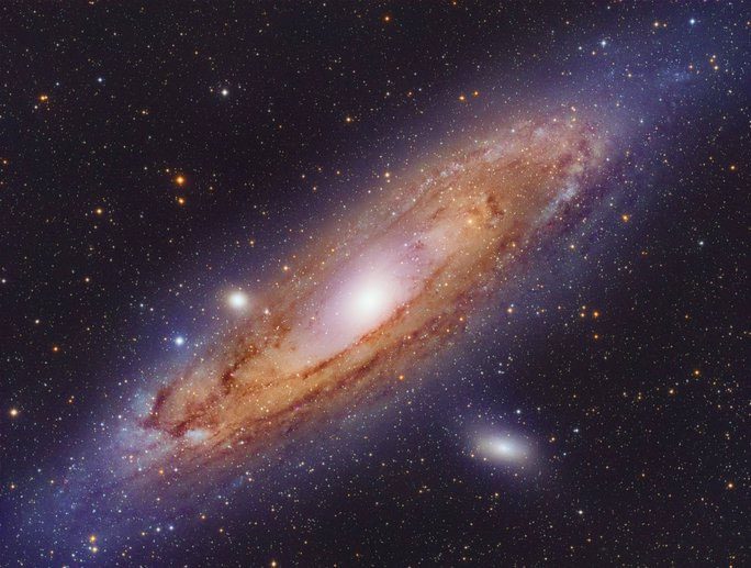 Andromeda Galaxy