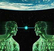 Both precognition and extrasensory perception are inherent in every individual.