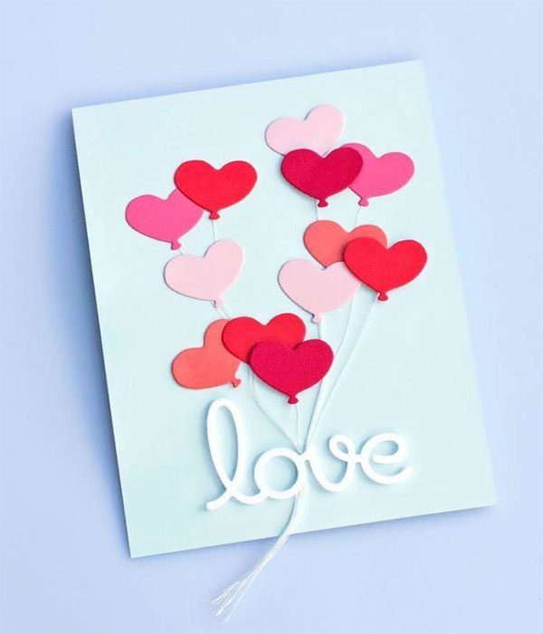 Valentine's Cards