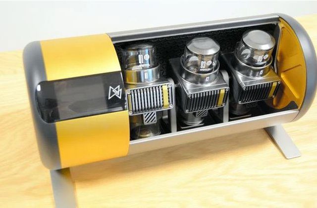 The 'AMAZ' Device