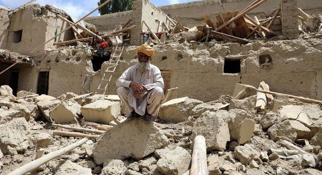 Earthquakes with a magnitude greater than 6 can cause severe damage.