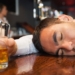 this is a drunkard lasting 20 hours if you drink 15 cups of 40 degree sake 126477