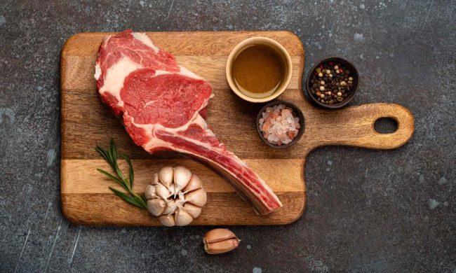 Red meat is more harmful to health